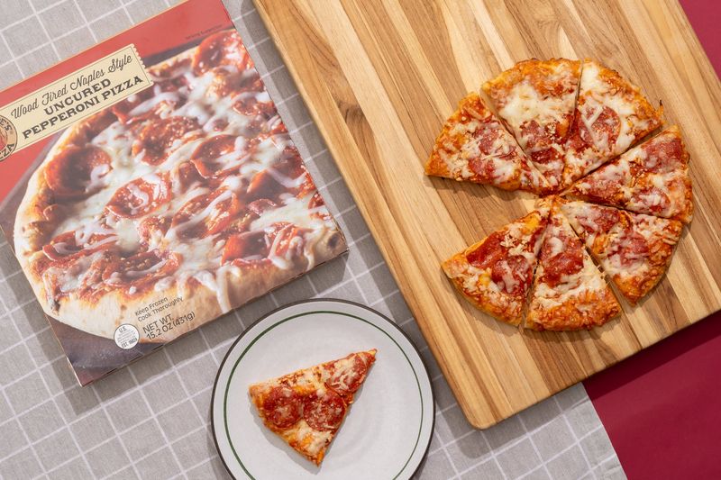 Frozen Pizza
