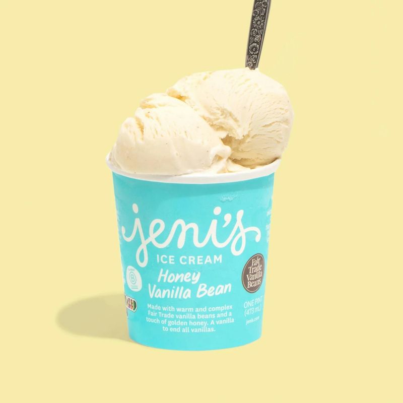 Jeni's Splendid Vanilla Bean