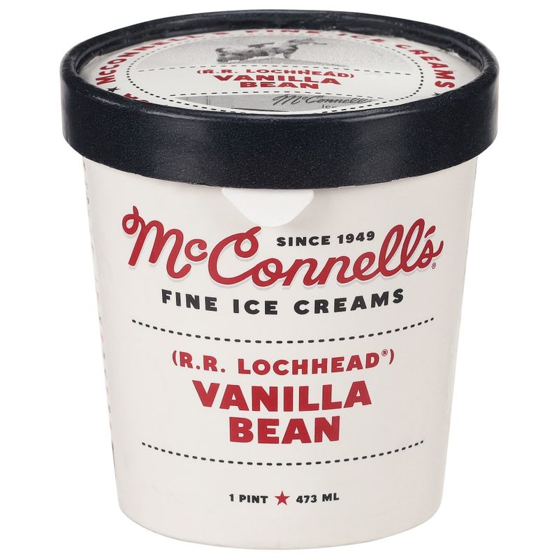 McConnell's Vanilla Bean
