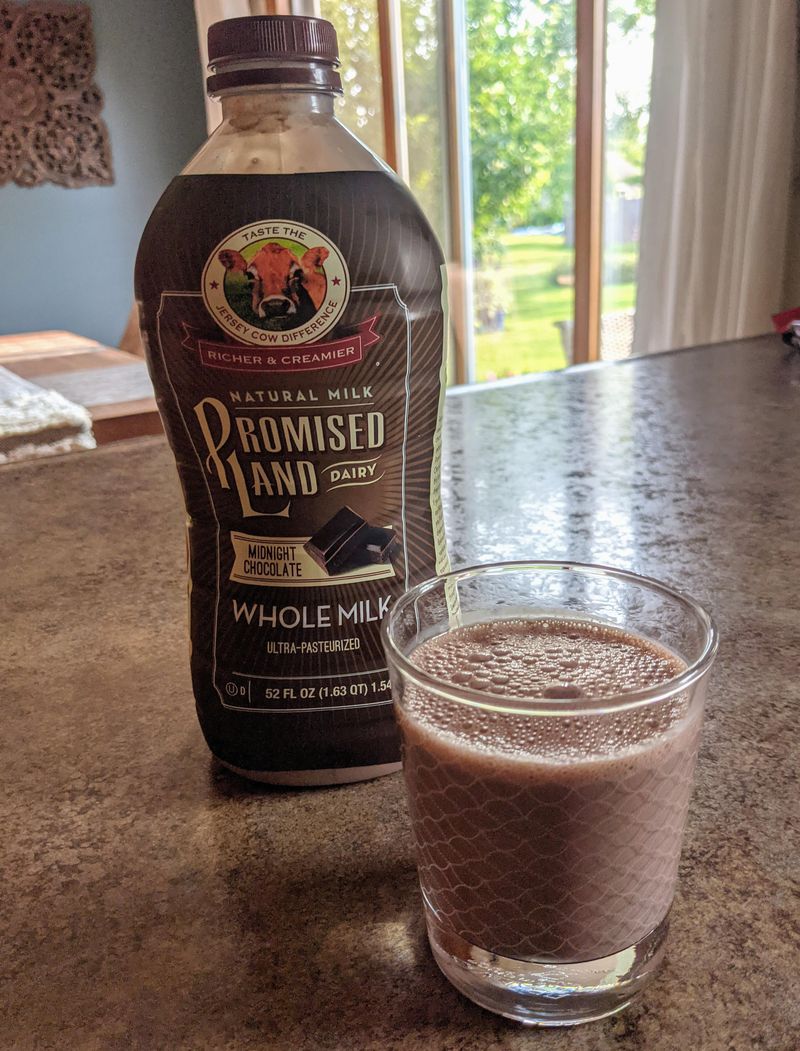 Promised Land Midnight Chocolate Milk