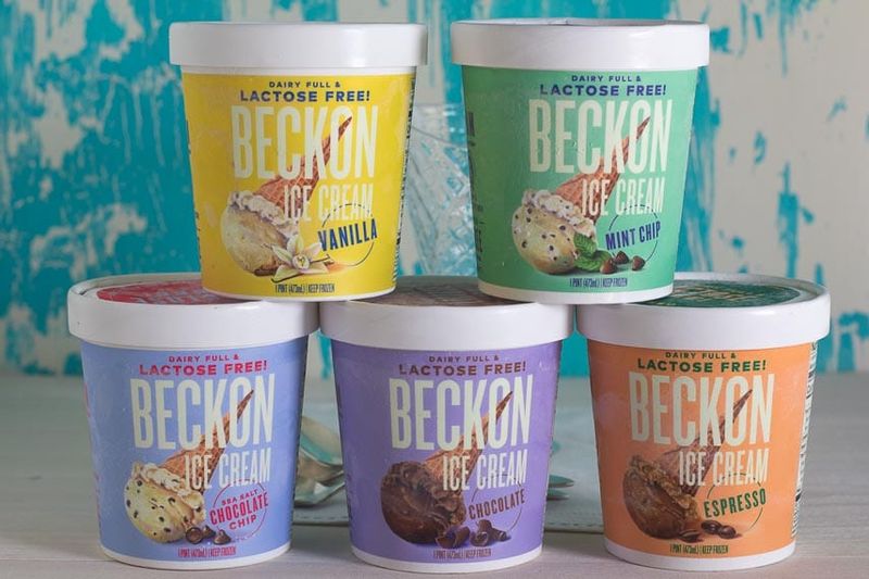 Beckon Chocolate (Lactose-Free)