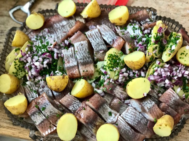 Midsummer Herring Feasts (Sweden)