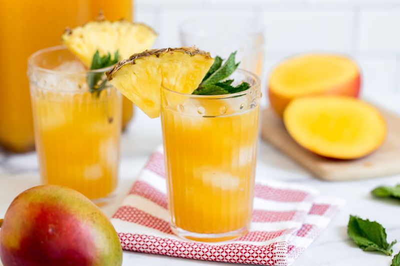 Tropical Mango Tango