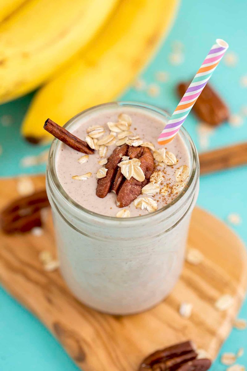 Maple Pecan Pie Protein Blast