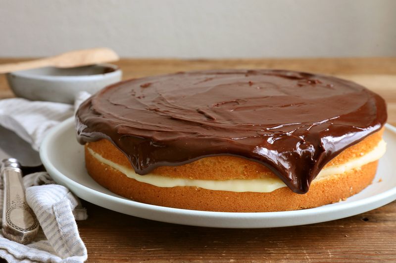 Boston Cream Pie