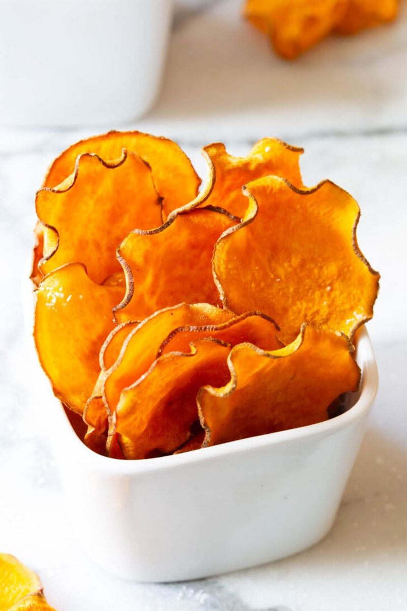 Sweet Potato Chips