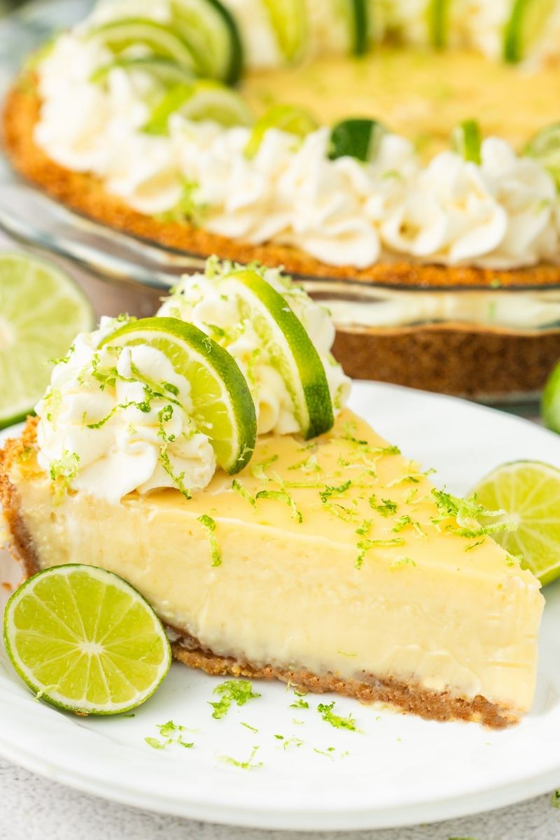 Key Lime Pie