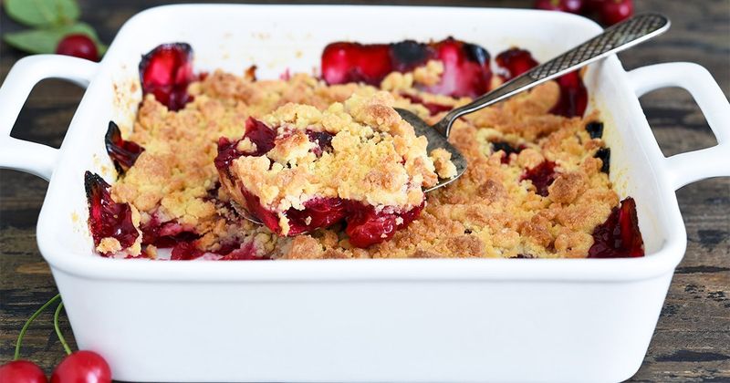 Dump Cake