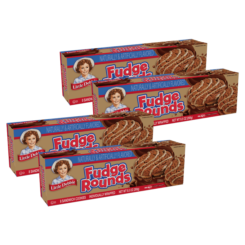Fudge Rounds