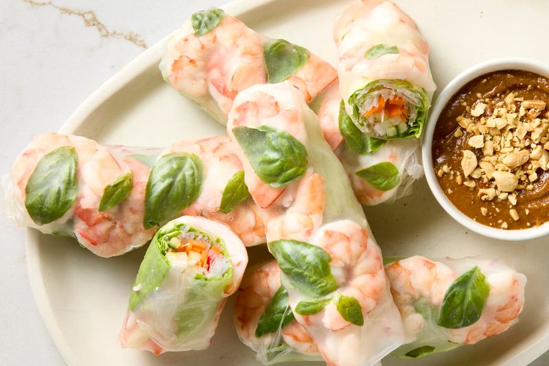 Vietnamese Summer Rolls