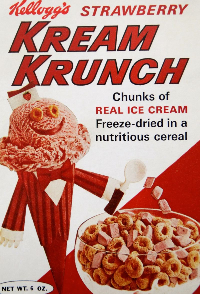Kream Krunch