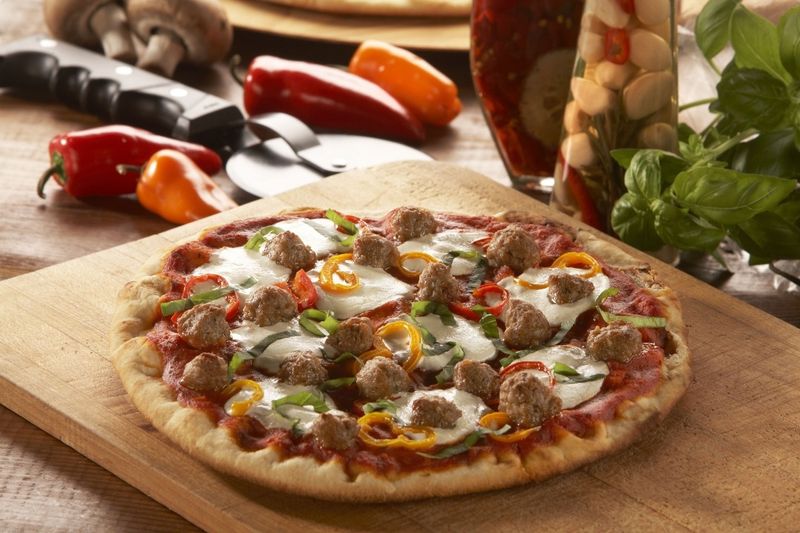 Pizza Topper Supreme