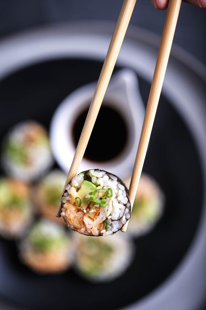 Sushi Rolls