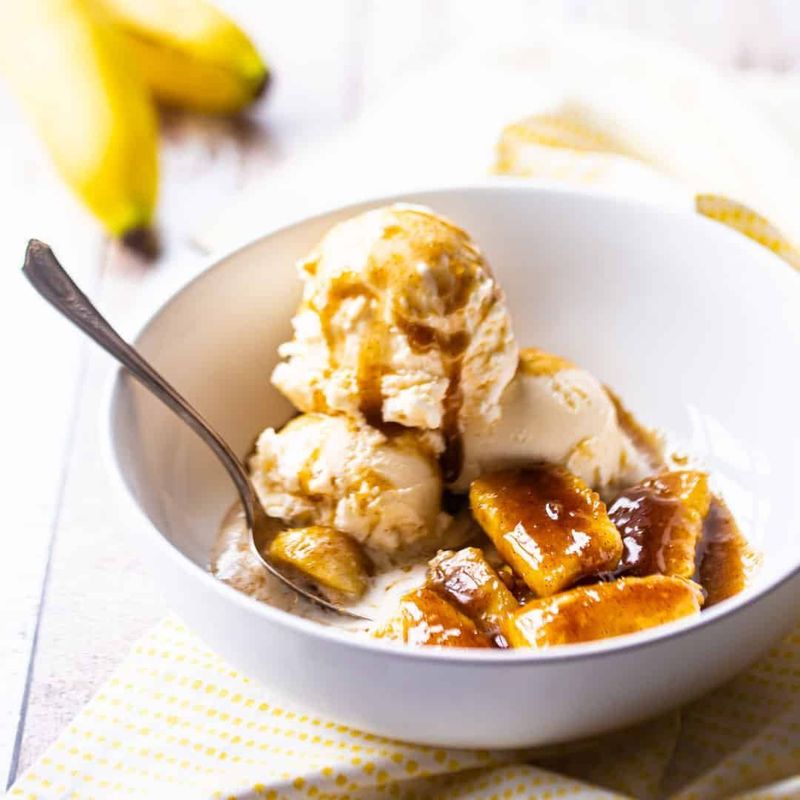 Bananas Foster