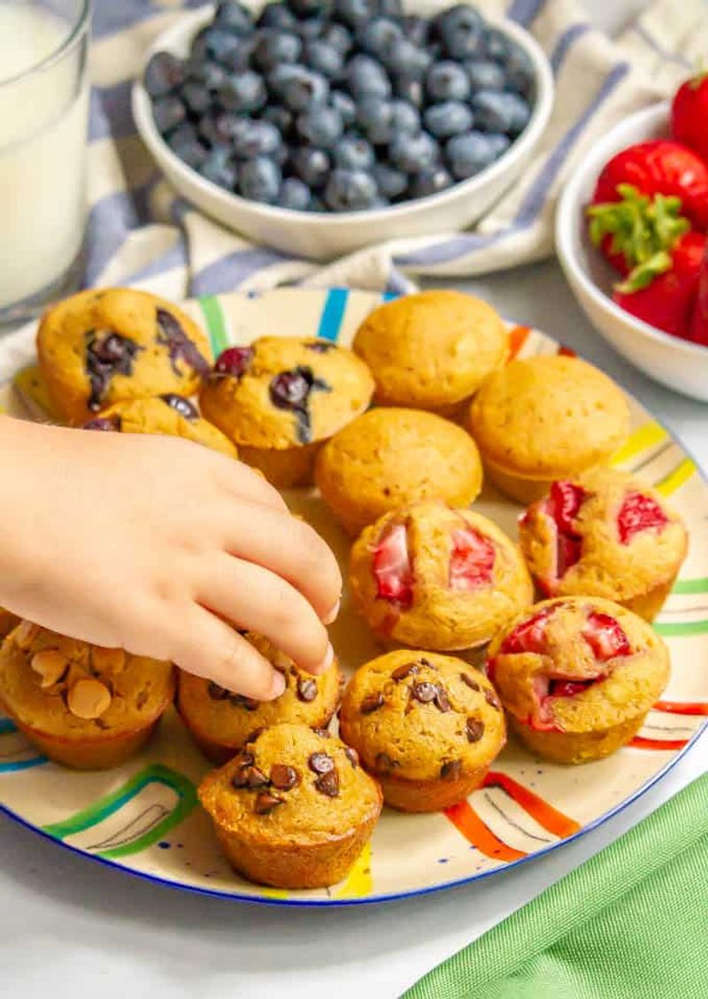 Mini Muffins