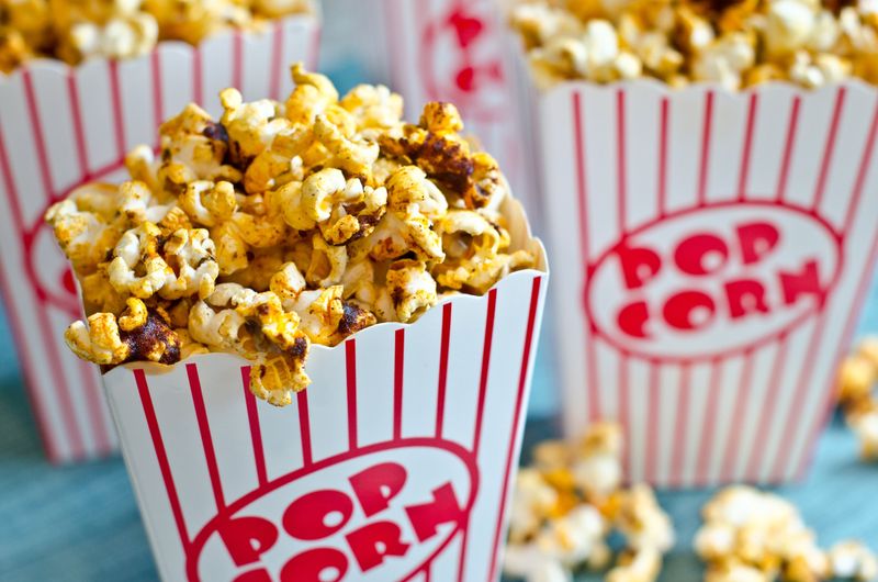 Popcorn With Pizzazz