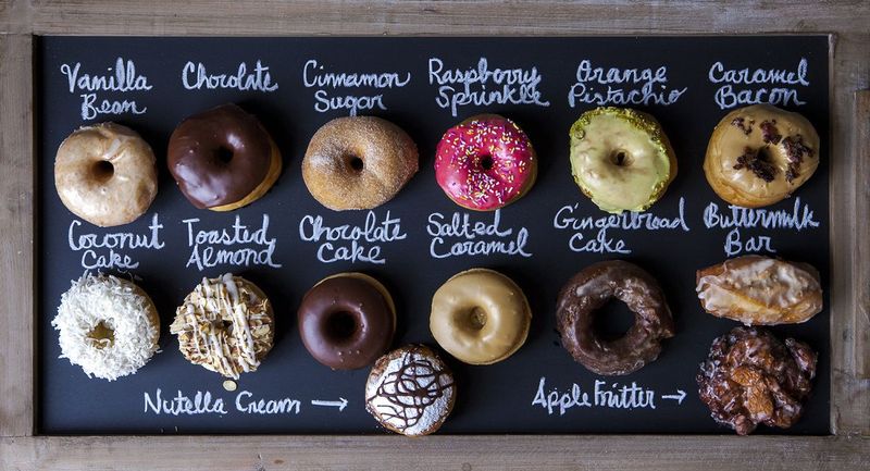Revolution Doughnuts, Decatur, GA