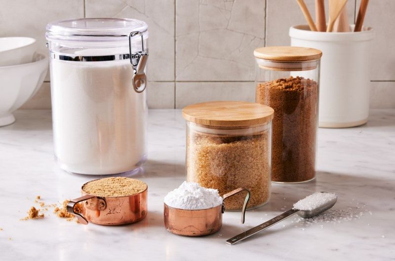 Sugar Measuring Mistakes
