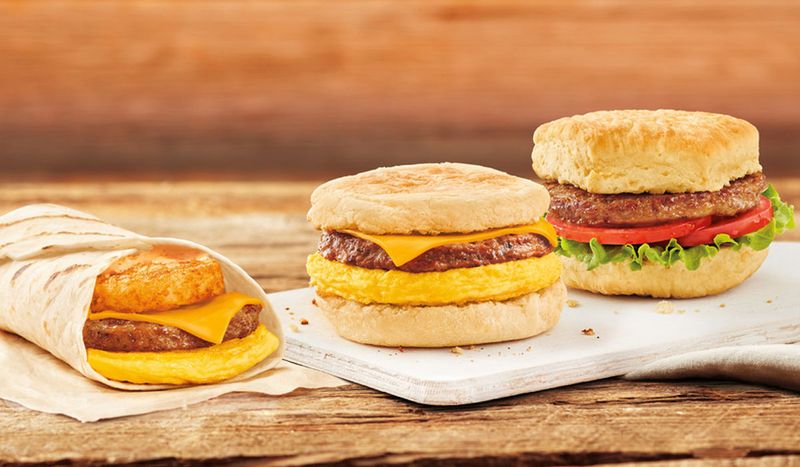 Tim Hortons' $2 Breakfast Sandwich Tuesdays