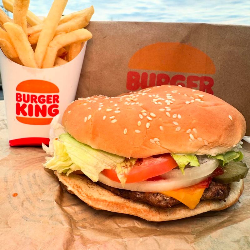 Burger King's Whopper