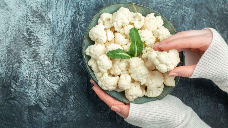 Cauliflower Florets