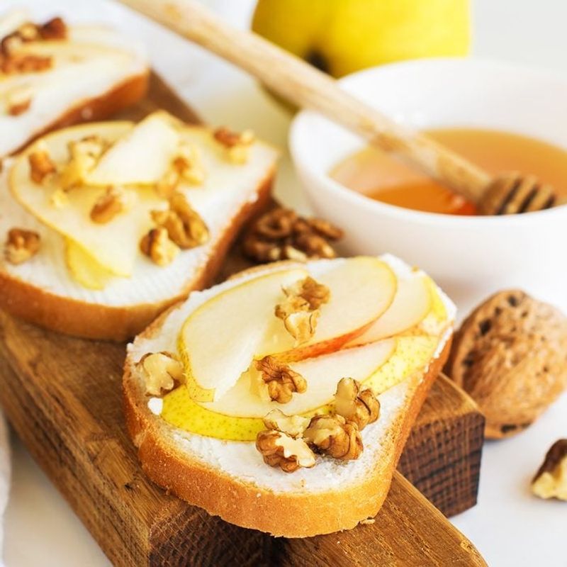 White Bread Toast – Not So Innocent After Dark