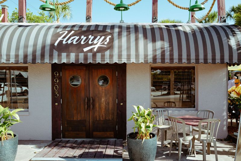 Harry's Grill & Steakhouse