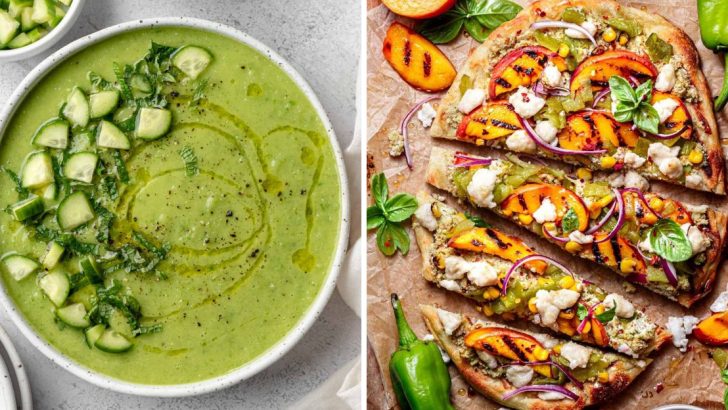Summer Recipes Under 5 Points That Actually Satisfy