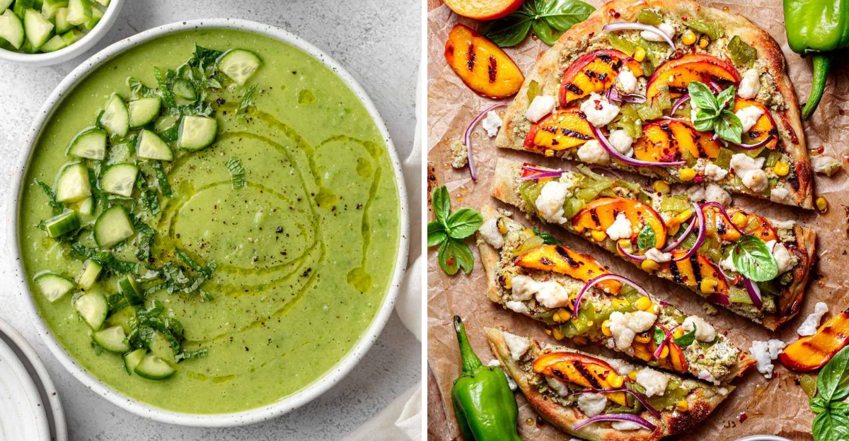 summer recipes