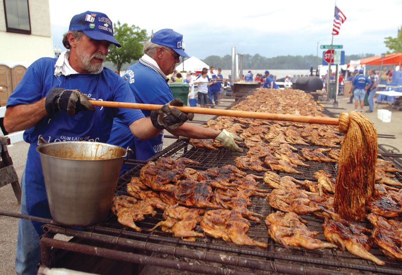 Barbecue Festivals (Southern USA)