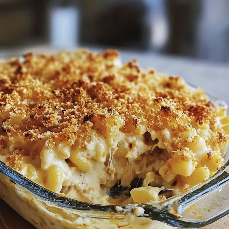 Creamy Mac And Cheese (Without The Box)