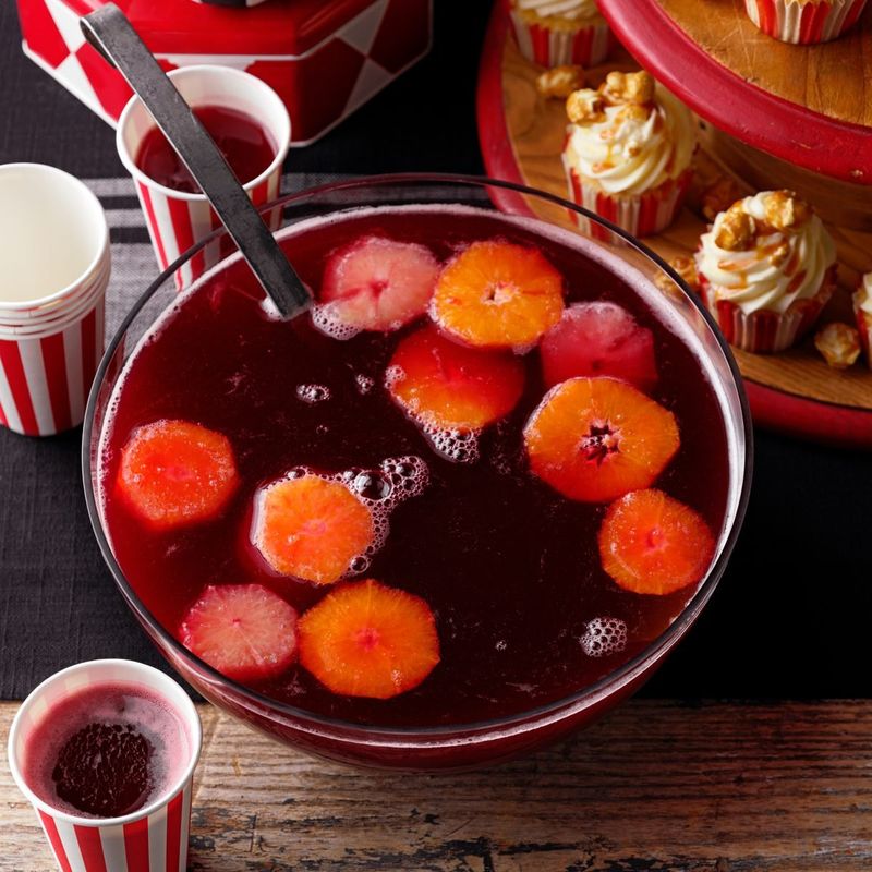 Vacation Bible School Punch