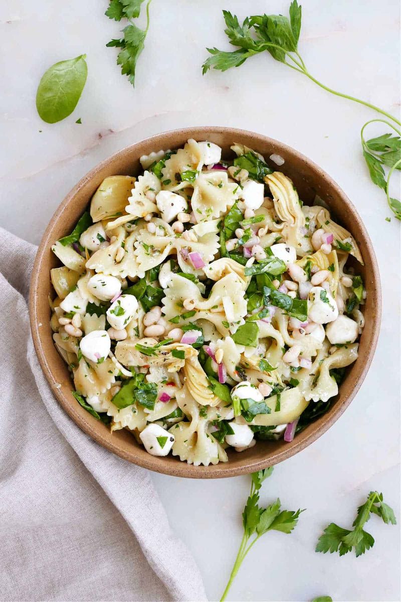 Spinach Artichoke Transformation