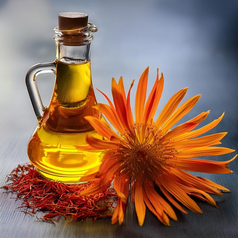 Safflower Oil's Repeated Heating Problem