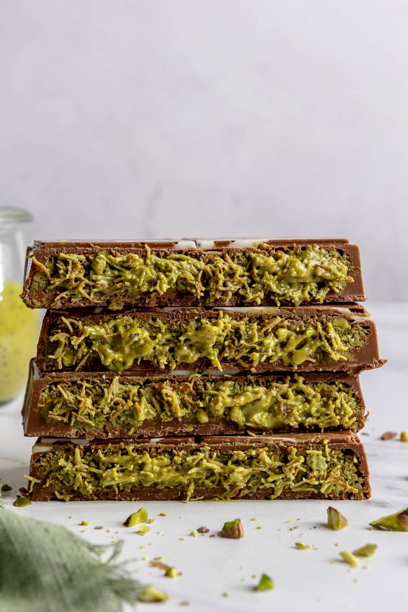 Green Pea Paste Wizardry