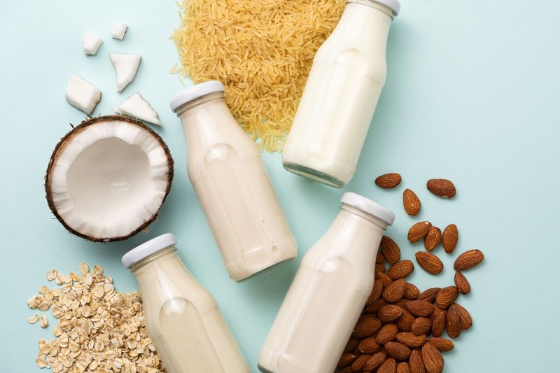 Fortified Milk