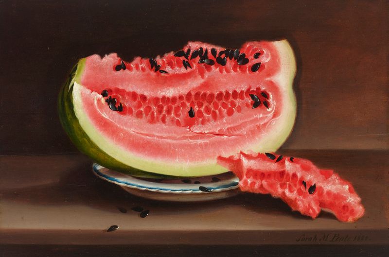 Juicy Fresh Fruits