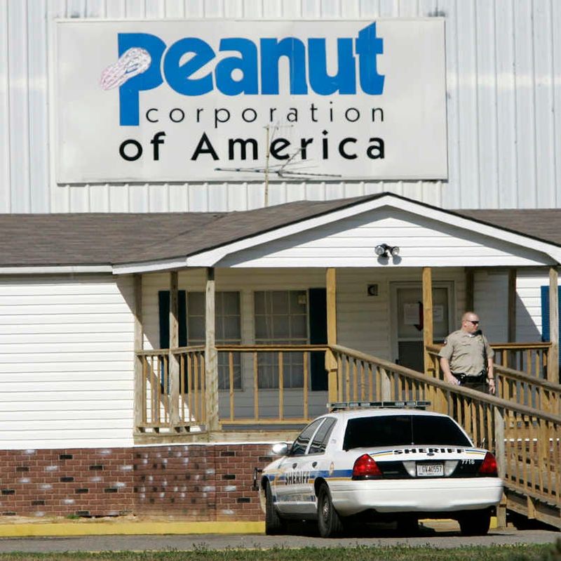 Peanut Corp. Of America – The Mother Of All Recalls (USA, 2009)