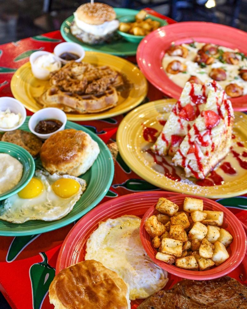 The Flying Biscuit Cafe