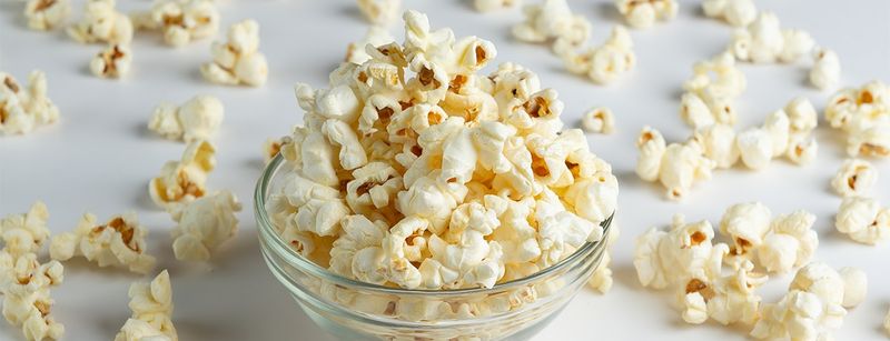 Shared Popcorn