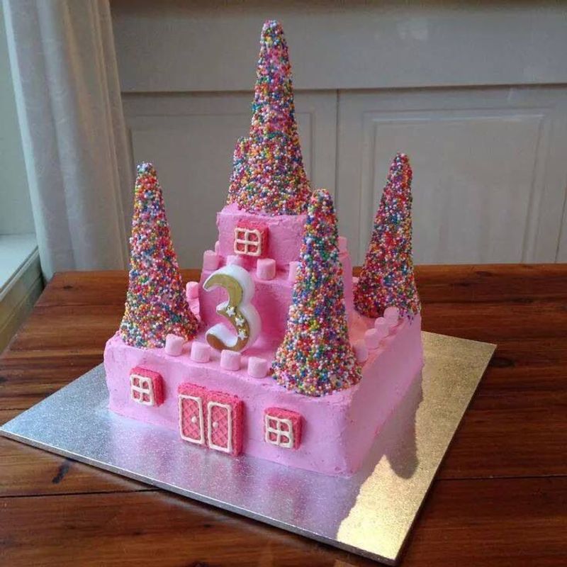 Princess Castle Wonderland