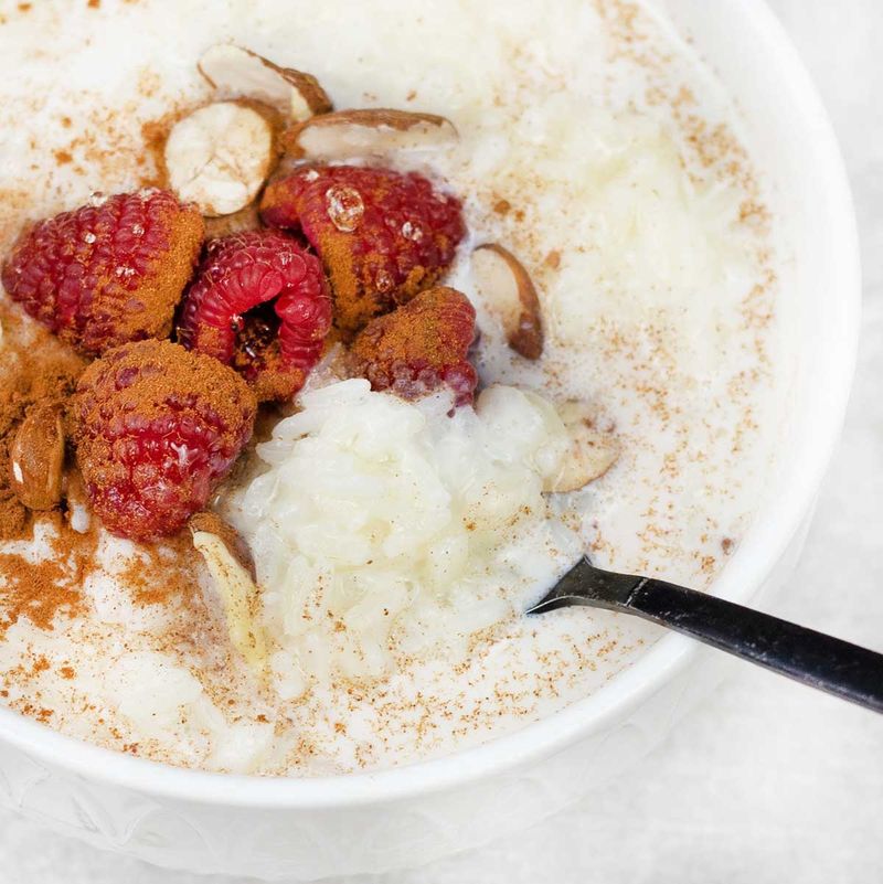 Breakfast Rice Porridge Reimagined