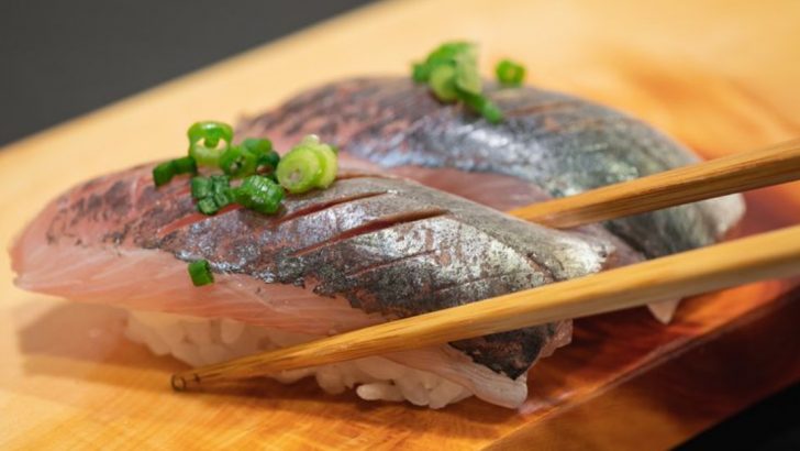 Sushi Smarts: 9 Fish To Avoid And 9 That Are Perfect Every Time
