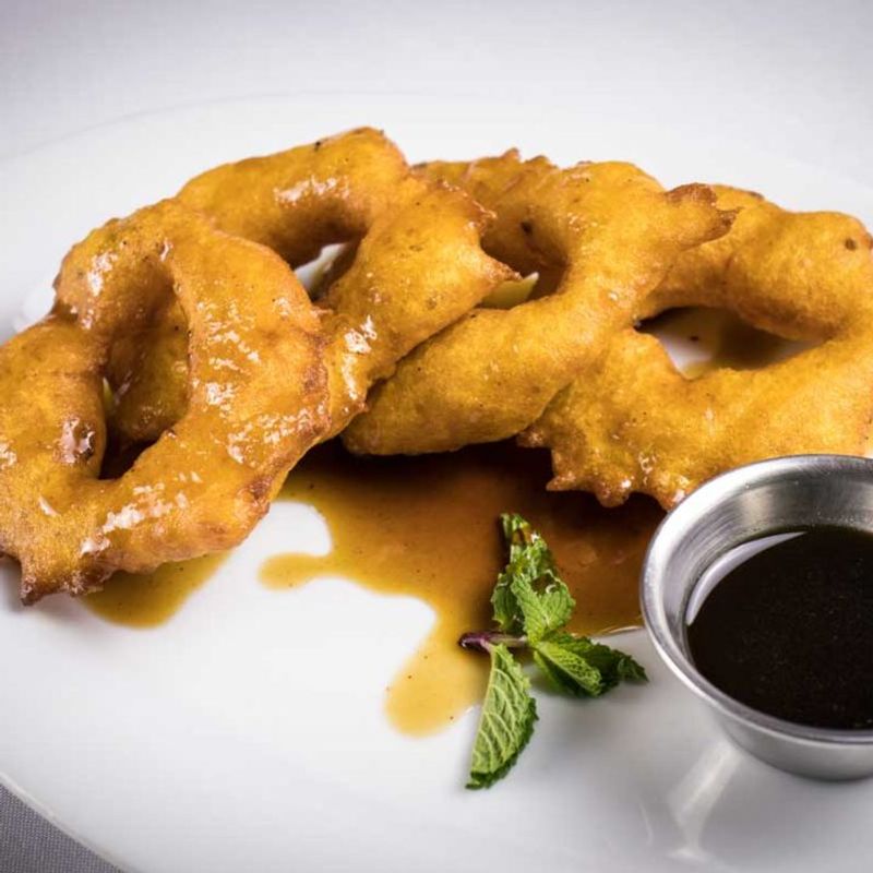 Picarones: Pumpkin Donuts From Heaven