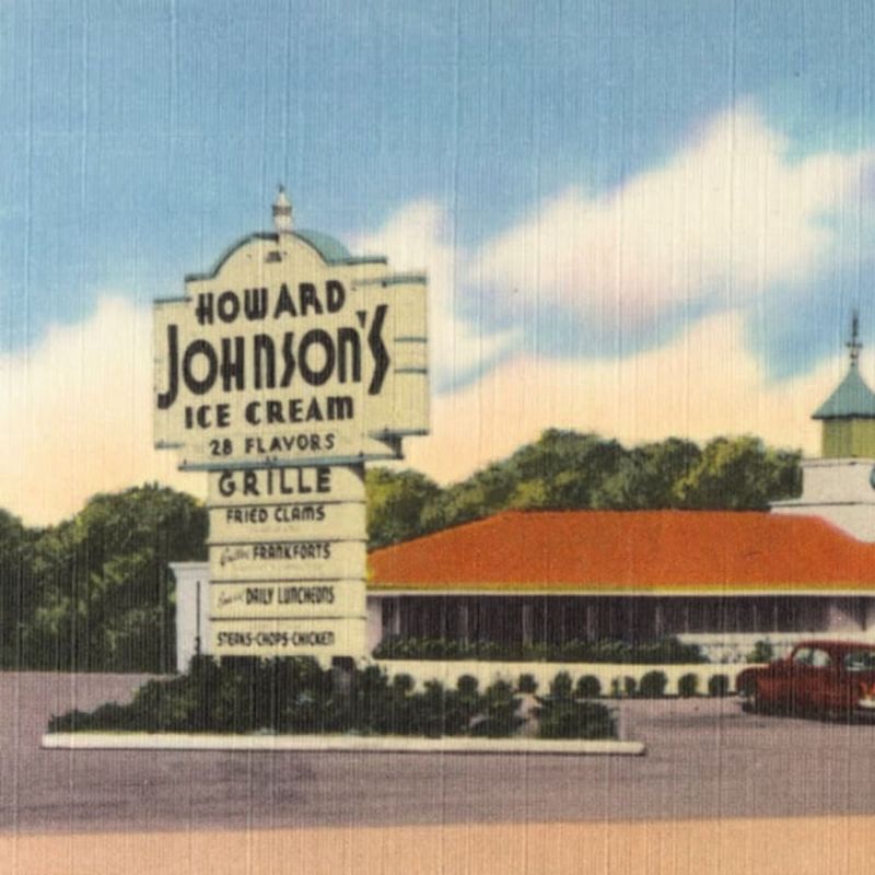 Howard Johnson's Macaroni And Cheese