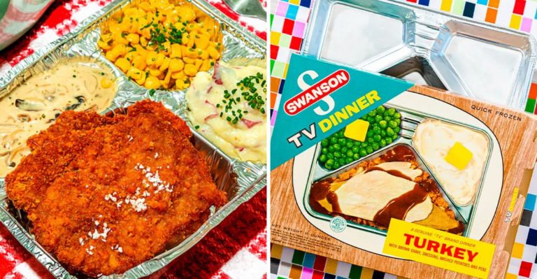 Swanson’s TV Dinners
