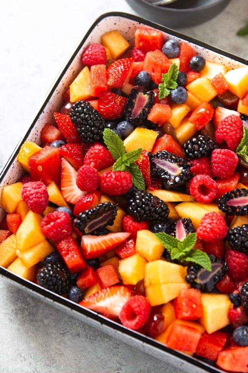 Keep Fresh Fruit Within Reach