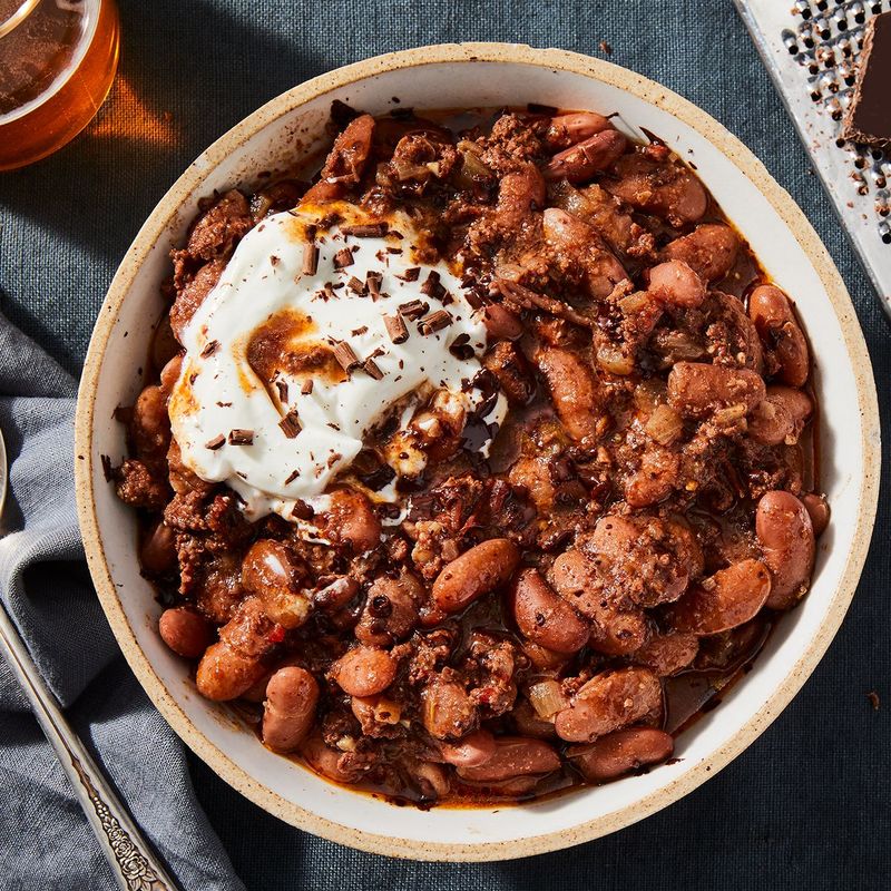 Chili That Wins Cookoffs Without Even Trying