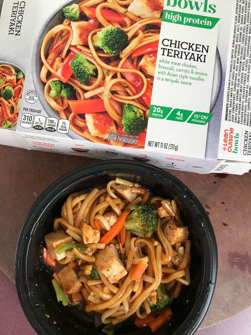 Chicken Teriyaki