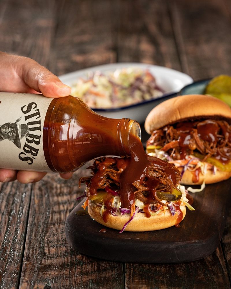Stubbs Original Bar-B-Q Sauce